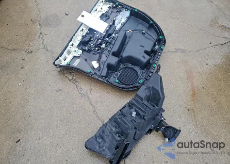 2022 Honda Odyssey Ex z USA, uszkodzony, nr VIN 5FNRL6H51NB030053